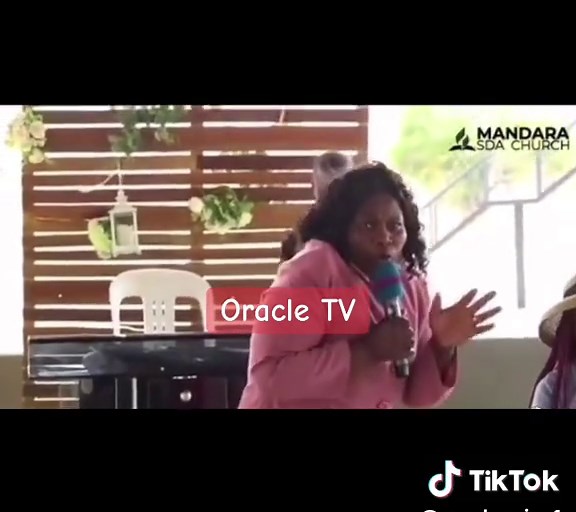 Oracle Voice on TikTok