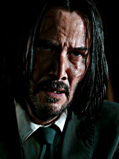 HAZ LO QUE MEJOR HACES | ANTAGONIST - SLOWED #johnwick #johnwickedit #keanureeves #keanureevesedit #aftereffectsedits