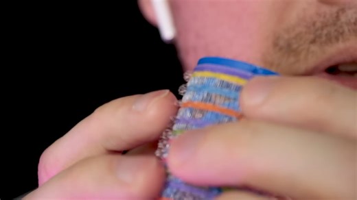 THE BEST ASMR WHISPERING EVER💤🌙(Ultra Sensitive _ Breathy Whispers)