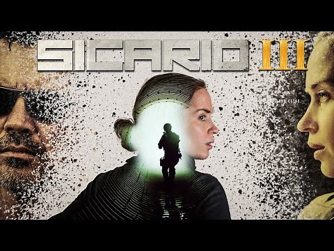 Sicario 3 (2025) First Look | Release Date | Trailer | Everything You Need To Know So Far!!