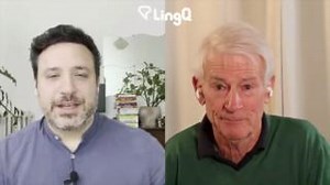 Is ChatGPT the future of language learning? I discuss this with legendary polyglot @lucalampariellocoaching on my YouTube channel. #language #polyglot #chatgpt | Steve Kaufmann