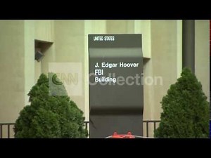 FBI HQ EXTERIOR