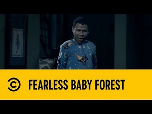 Fearless Baby Forest | Key & Peele | Comedy Central Africa