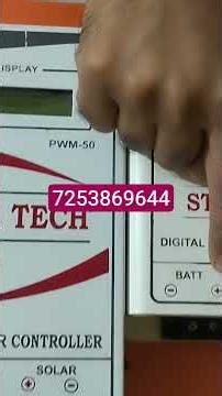 solar controller