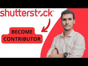 How To Become A Shutterstock Contributor