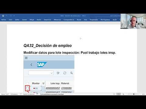 SAP S/4HANA - QM - Quality Management