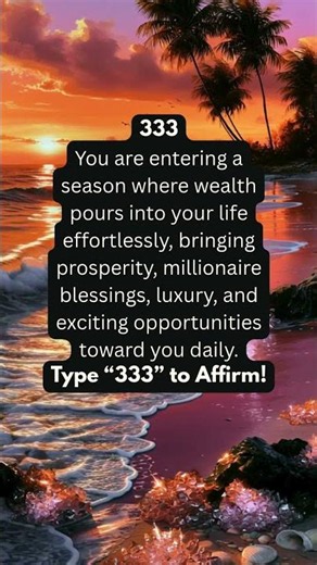 The Power Of 333 Angel Number #lawofattraction