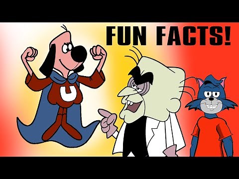 Underdog Television Series Facts