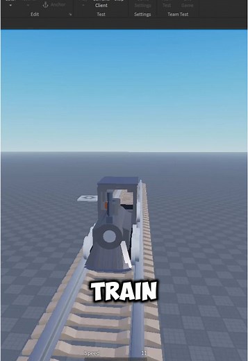 Dead Rails Game Development in Roblox Studio