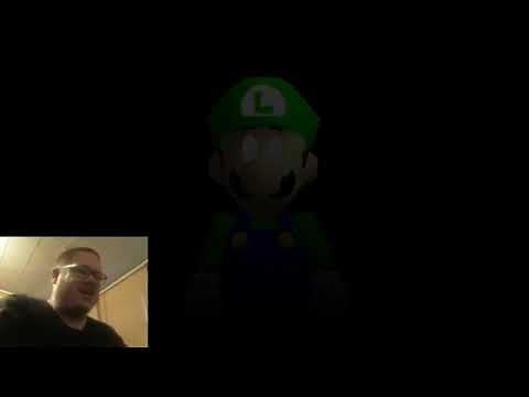 MARIO? WHERE ARE YOU?! | Player_2.EXE