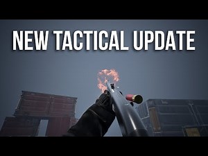 New Muzzle Flash VFX - Tactical FPS for Unreal Engine 5