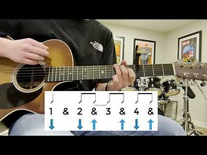 Counting Stars - OneRepublic | Guitar Tutorial