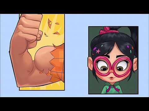 Disney Heroes Battle Mode Intro First Look Gameplay