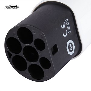 [Hot Item] Custom 5 Meter IEC62196 Mode3 Type2 to Type 2 EV Charging Cable