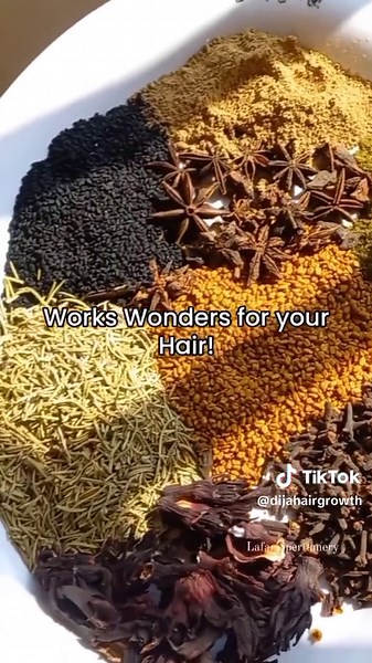 Indian Hair Growth Secrets Revealed: Herbal Remedies and Oils