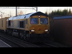 Class 66 Horn compilation