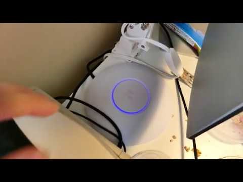 Home Network Setup - Ubiquiti Networks (UDM Pro & UniFI APs)
