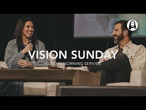 Vision Sunday | Jesus Image | Sunday Morning Service | October 8th, 2023