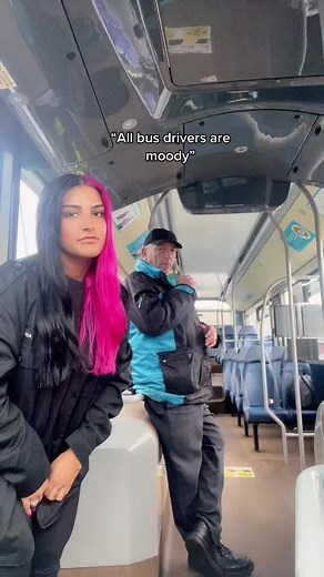 Bus Interactions: A Humorous Take on Bus Drivers