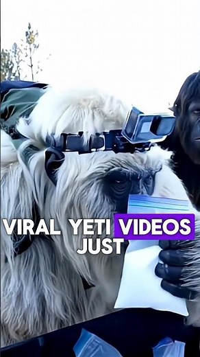 How to Create Viral Yeti Videos for Free #ai #aitools #yeti