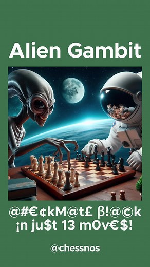 Master the Alien Gambit in Chess: Crush Caro-Kann Defenders in 13 Moves