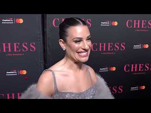 Inside the Opening Night of 'CHESS' on Broadway