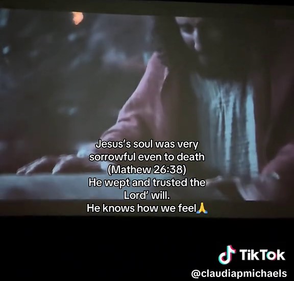 Claudia Michaels (@claudiapmichaels) - The chosen Last Supper part 3🙏🙌🏻#thechosenlastsupper #passover #christian #semanaSanta