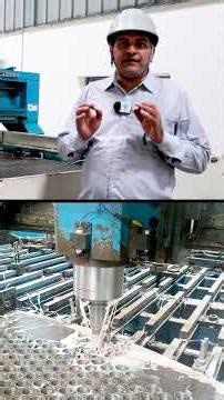 Unlocking Massive Production: High-Speed CNC Drilling at SED
