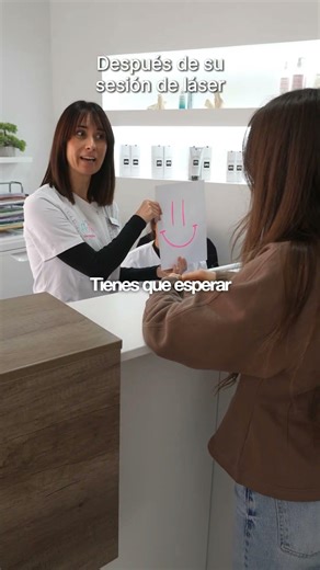 Cuidados post láser