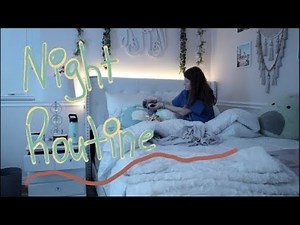 Night Routine 2022! |Kyleigh R