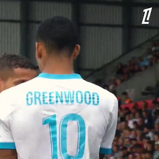 Mason Greenwood: Recording and Celebration Highlights