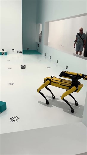 Robots Creating Art