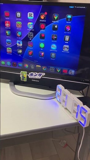 iPadの画面をテレビに繋ぐ動画#shorts