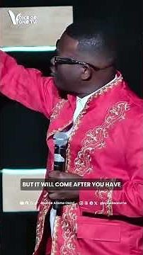 Why Power Comes After the Holy Ghost - Dr. Arome Osayi #apostlearomeosayi #holyspirit