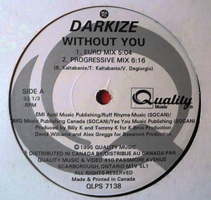 Darkize - Without You