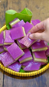 Bánh da lợn #hieuchanque #banhdalon #viral #mientaysongnuoc | Hiếu Chân Quê