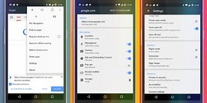 CyanogenMod Reveals Gello, An Open-Source Browser For Android - SlashGear