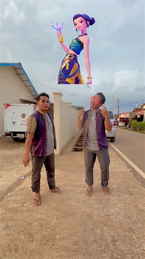 Aku punya rumi #demonhunters #demonhunterskpop