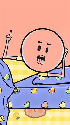 La première journée de travail d’un réveil 🤣🤣 #animation #videoanimation #humour #drole #sketch