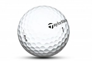 Evolution of the TaylorMade golf ball