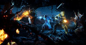 Square Enix Shows Off A New Outriders Gameplay Video