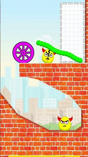 braw to smace level 33#youtubeshort #funny