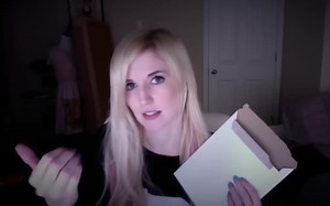 【ASMR/助眠】Springbok（早起重传）英语耳语、美甲盒展示