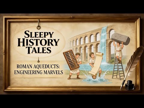 Roman Aqueducts: Engineering Marvels