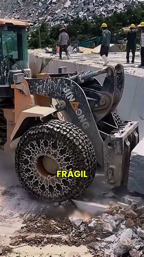 This Is Why Marble Mining Is So Difficult