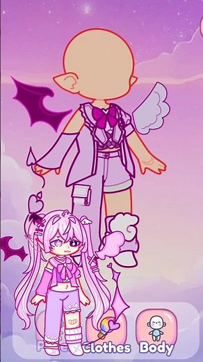 She Made a Custom OC & Challenged Me to Make it in Gacha RP!