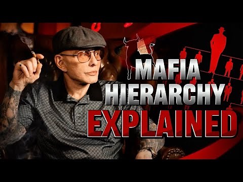 The Mafia Hierarchy EXPLAINED by a Real Mobster