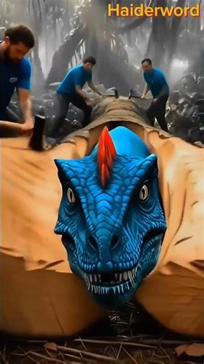 Amazing Snake Rescue | Trapped in Wooden Log | Happy Ending 🐍Haiderword