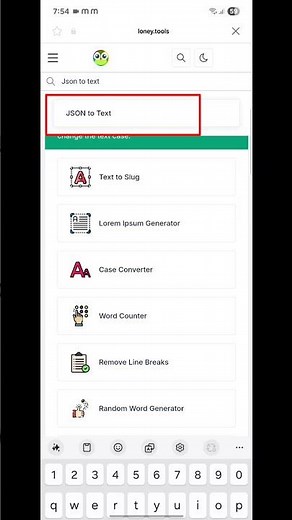 Free Online JSON to Text Converter – Fast & Accurate (2025 Tool) - loney.tools