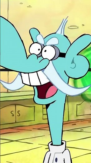 Chowder: The Forgotten Cartoon That Was Too Weird For CN #shorts